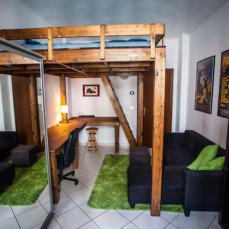 Appartamento Belmonte Vicino Al Fiume Dora Turin Luaran gambar